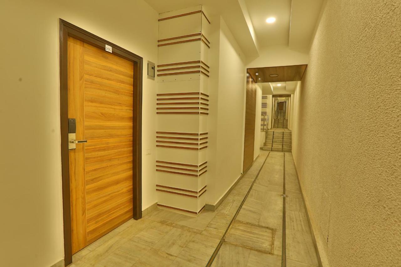 Hotel The Great Ganga Rishīkesh Exterior foto